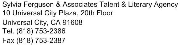 sfa talent
